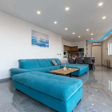 Seashell - Luxury Seaview Apartamento *