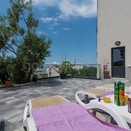 Seashell - Luxury Seaview Apartamento *