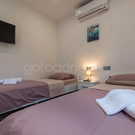 Seashell - Luxury Seaview * Makarska