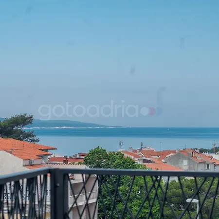 Apartamento Seashell - Luxury Seaview Makarska