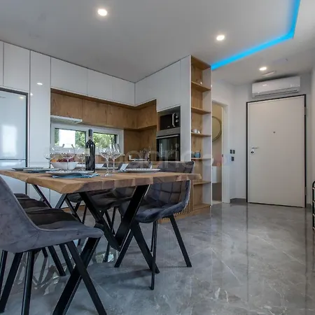 Seashell - Luxury Seaview * Makarska