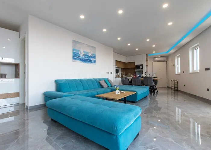 Seashell - Luxury Seaview Apartamento *