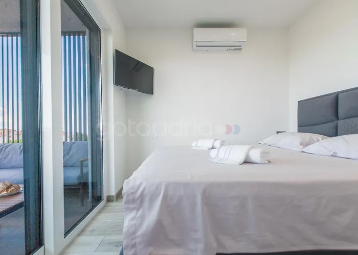 Seashell - Luxury Seaview * Makarska