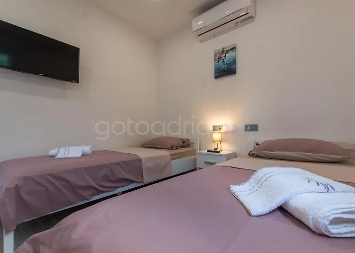 Seashell - Luxury Seaview * Makarska