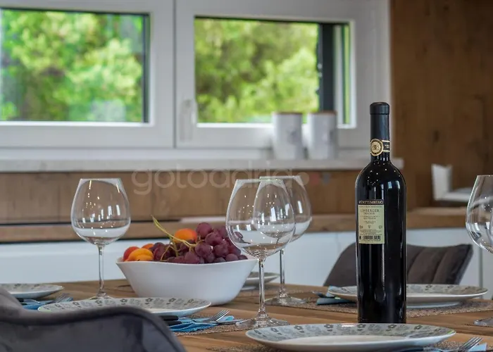 Seashell - Luxury Seaview Apartamento Makarska