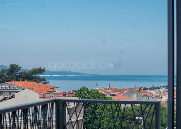Apartamento Seashell - Luxury Seaview Makarska