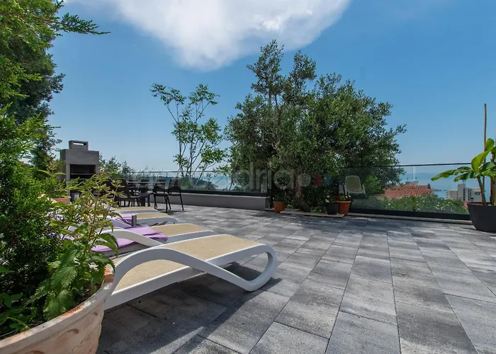 Seashell - Luxury Seaview Apartamento *